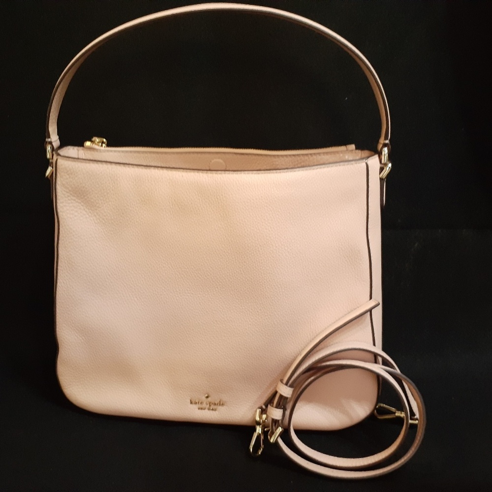 Kate Spade Polly Med Shoulder Bag + Wallet